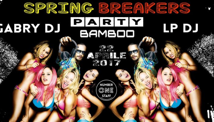 Spring Breakers Party