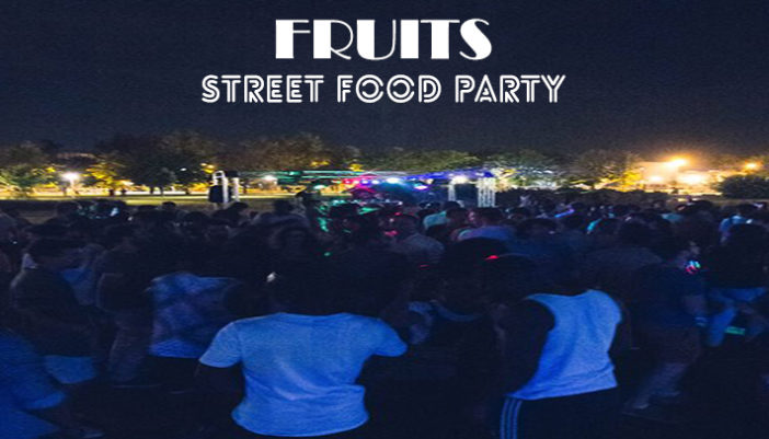 Fruits – Street Food Party